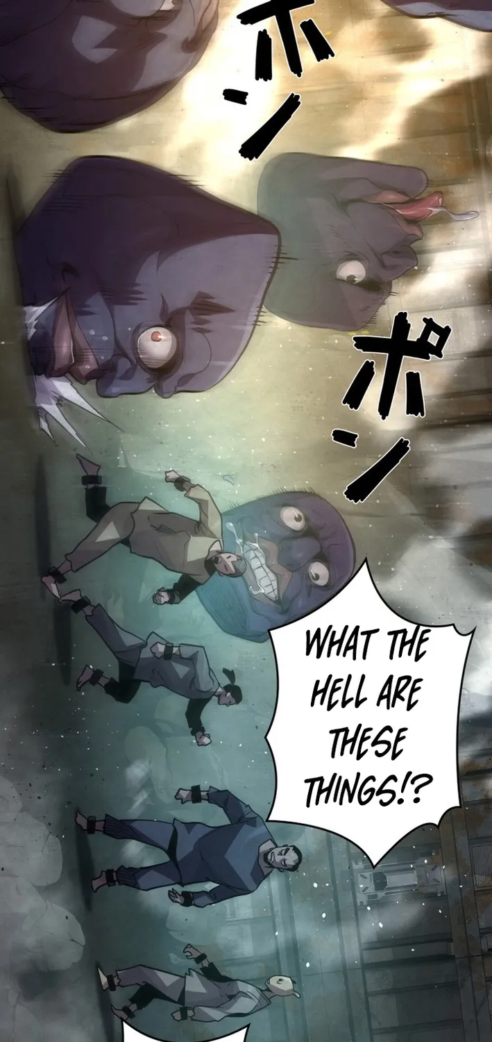 The Strongest Old Prisoner Survives Again Today Chapter 4 page 114 - 