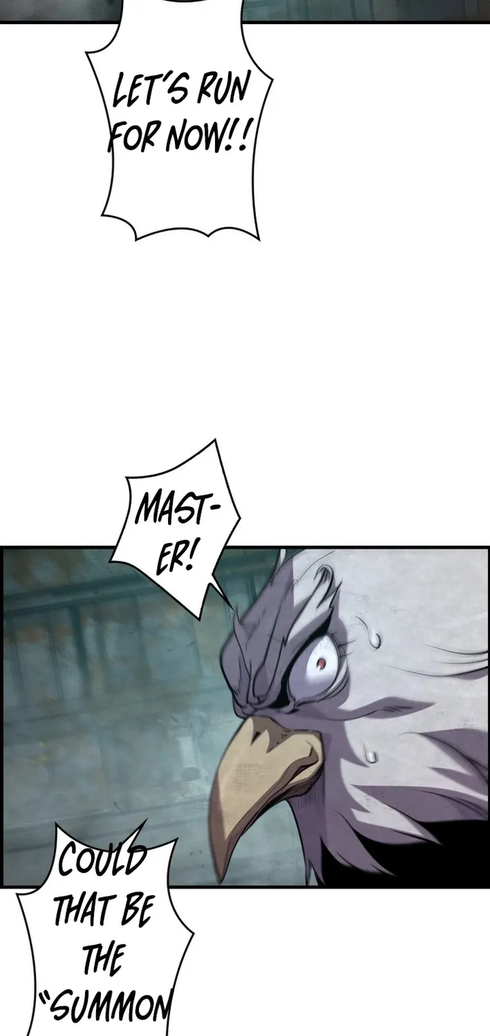 The Strongest Old Prisoner Survives Again Today Chapter 4 page 115 - 