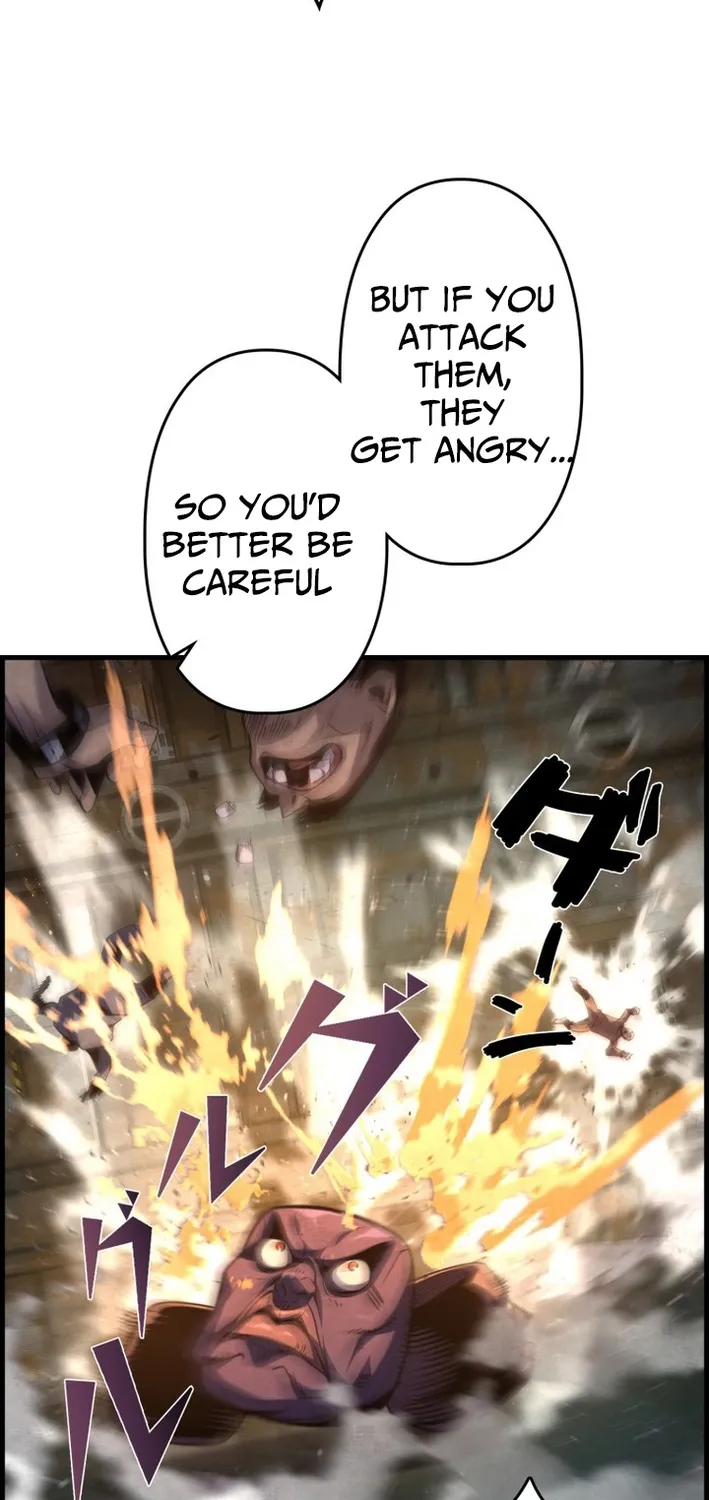 The Strongest Old Prisoner Survives Again Today Chapter 4 page 121 - 