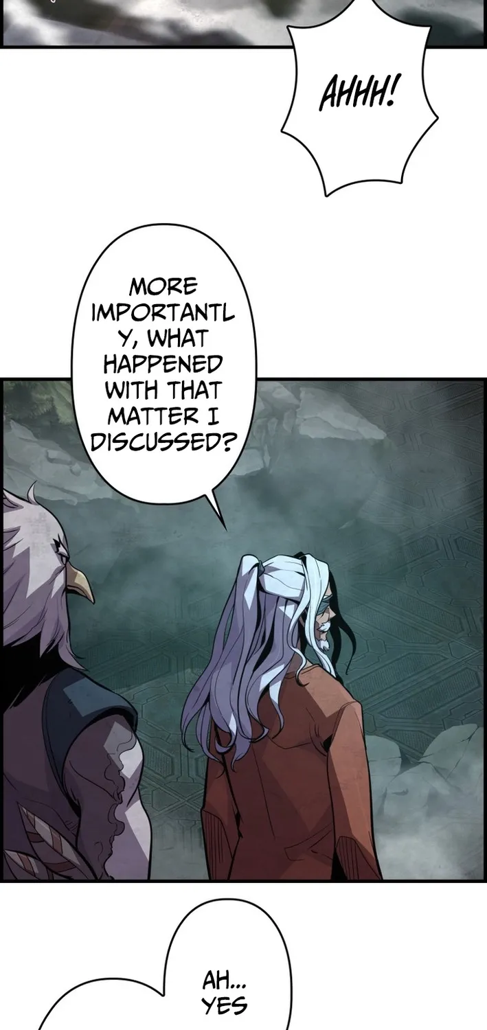 The Strongest Old Prisoner Survives Again Today Chapter 4 page 122 - 