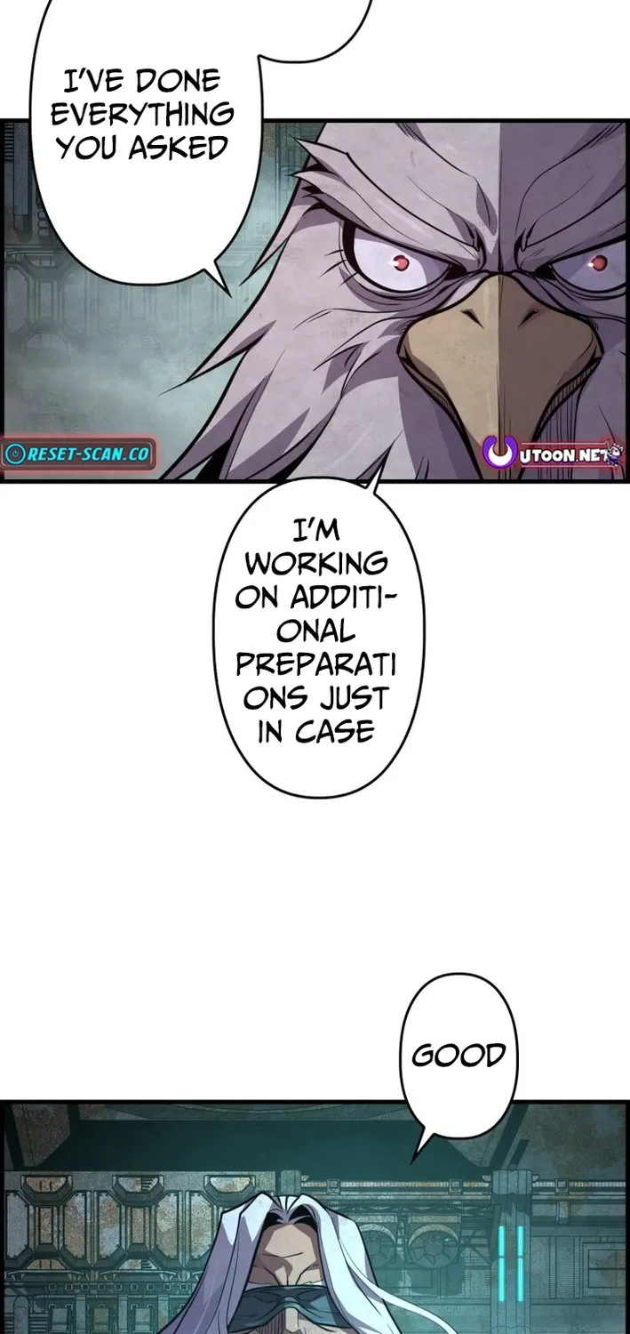 The Strongest Old Prisoner Survives Again Today Chapter 4 page 123 - 