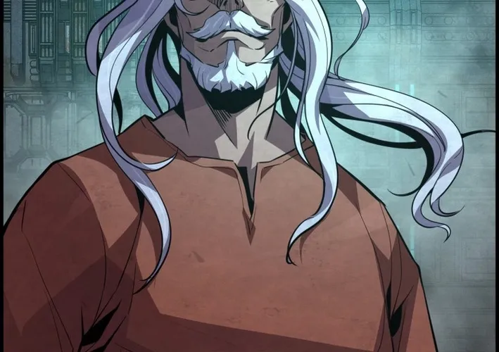 The Strongest Old Prisoner Survives Again Today Chapter 4 page 124 - 