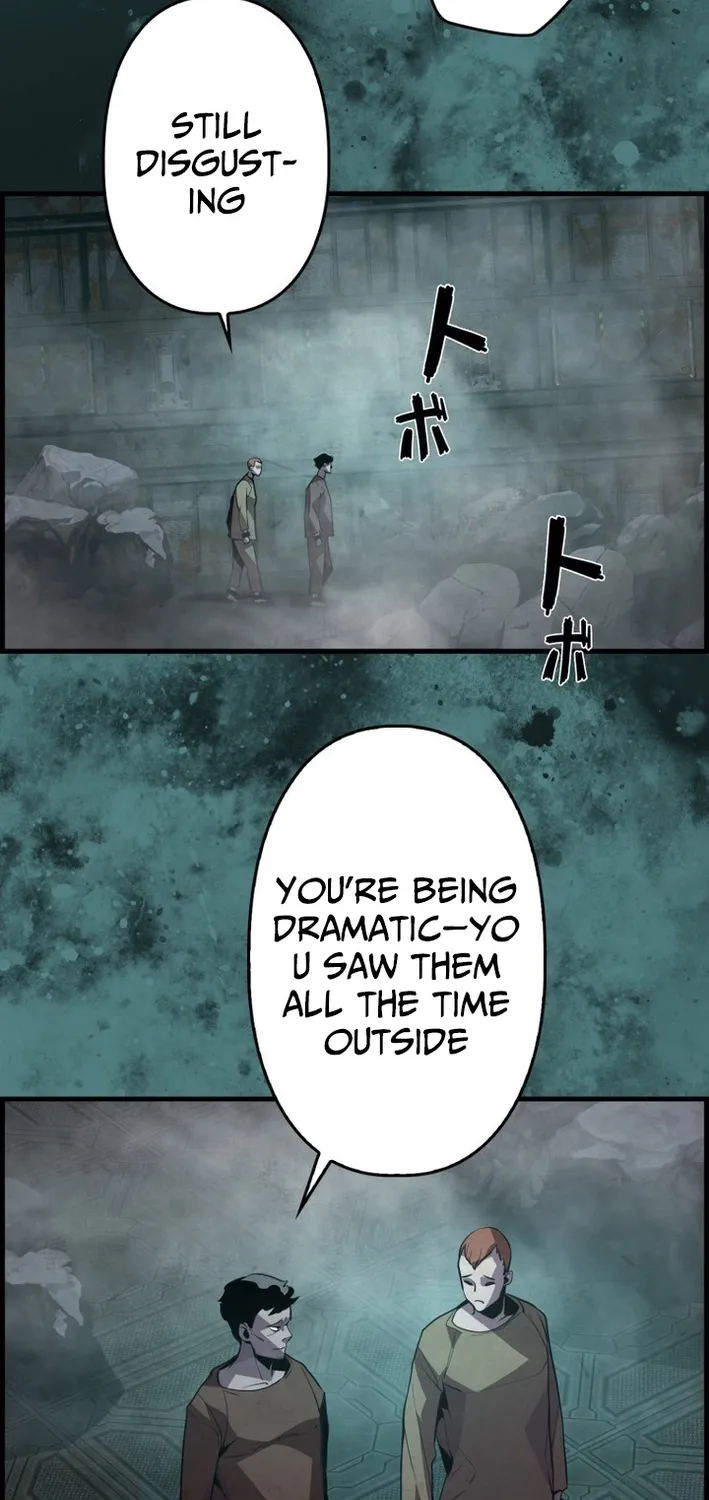 The Strongest Old Prisoner Survives Again Today Chapter 4 page 126 - 