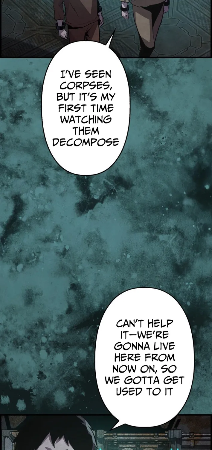 The Strongest Old Prisoner Survives Again Today Chapter 4 page 127 - 