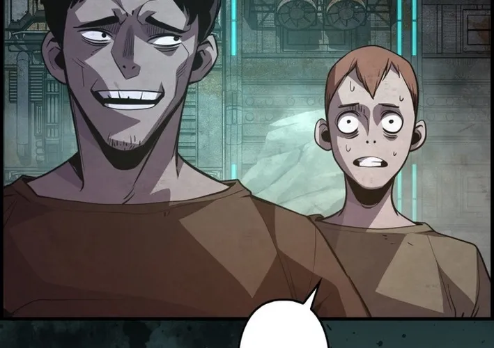 The Strongest Old Prisoner Survives Again Today Chapter 4 page 128 - 