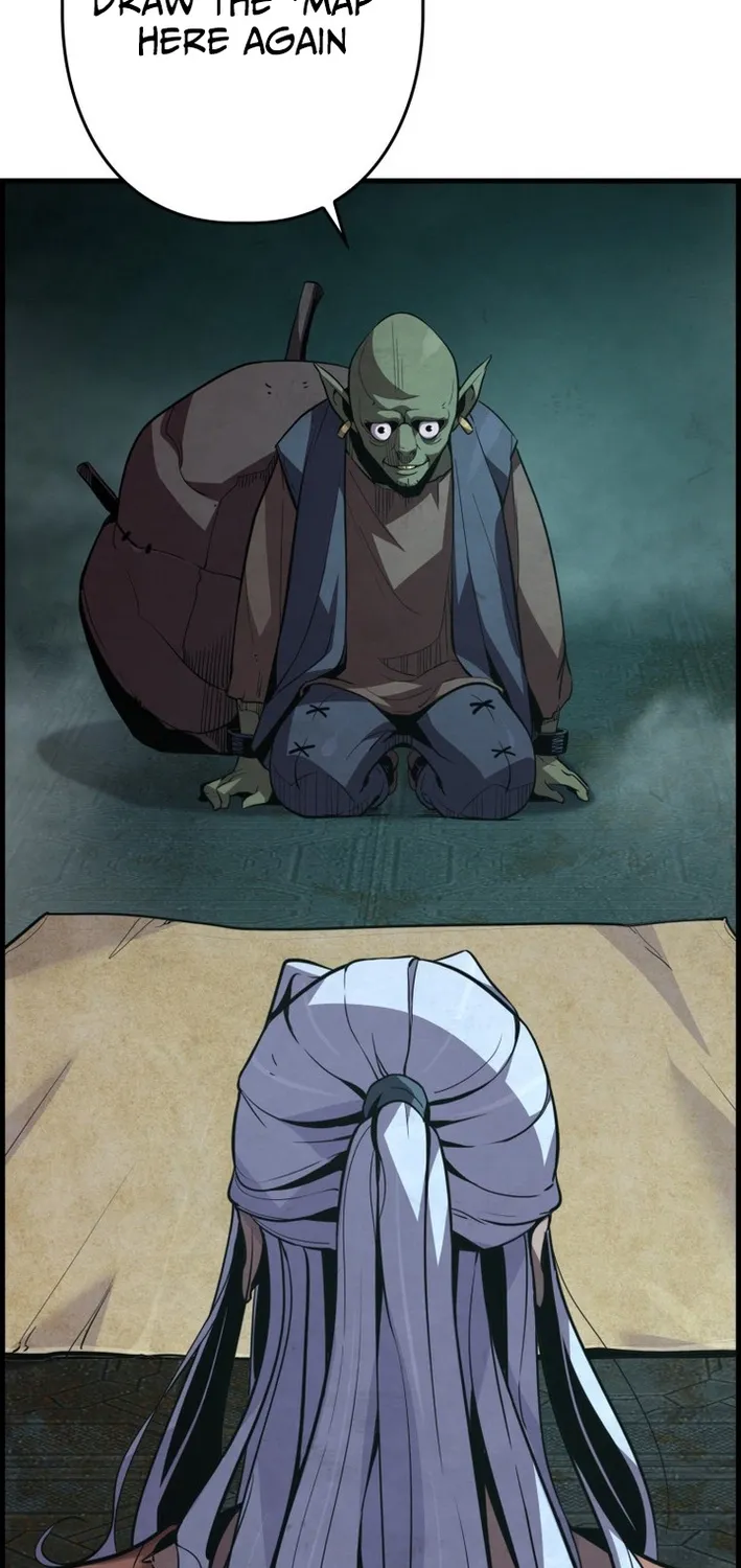 The Strongest Old Prisoner Survives Again Today Chapter 4 page 15 - 
