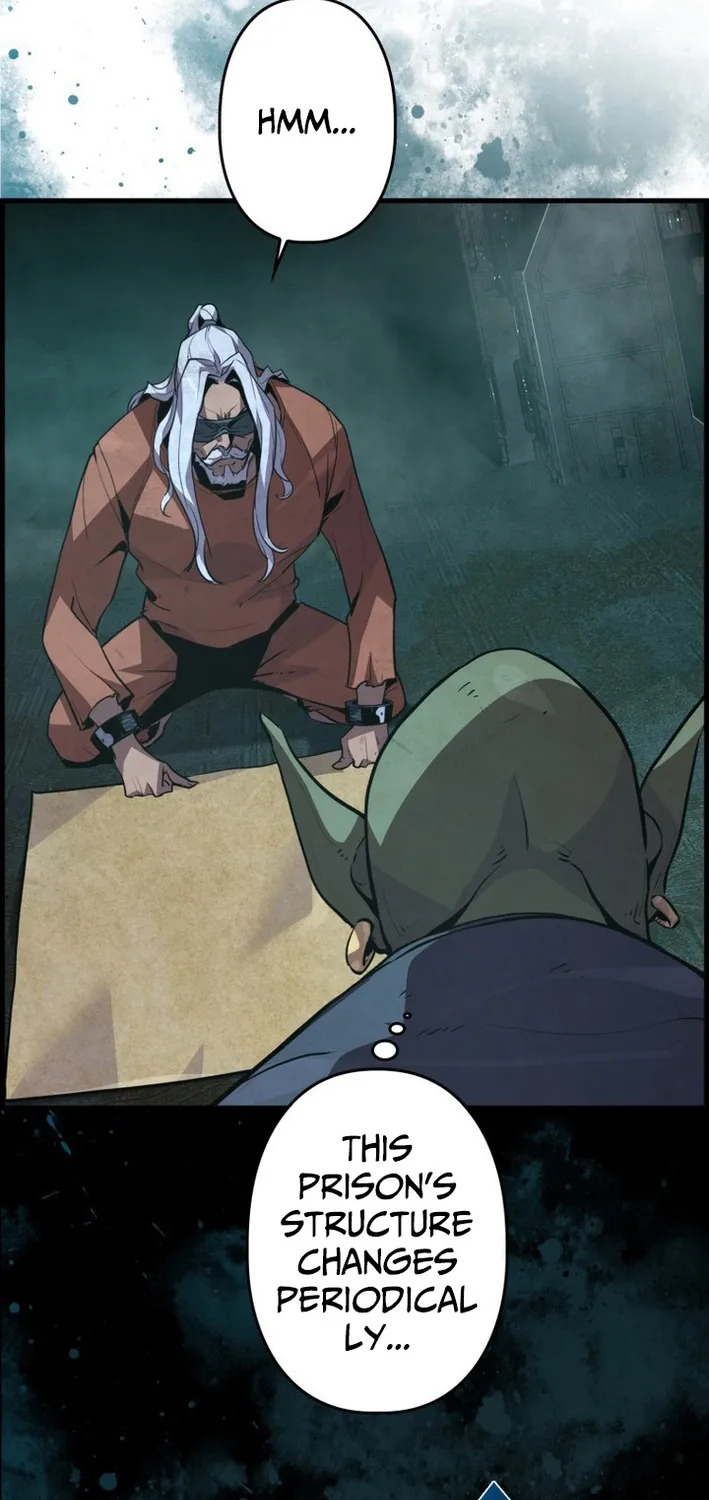 The Strongest Old Prisoner Survives Again Today Chapter 4 page 17 - 