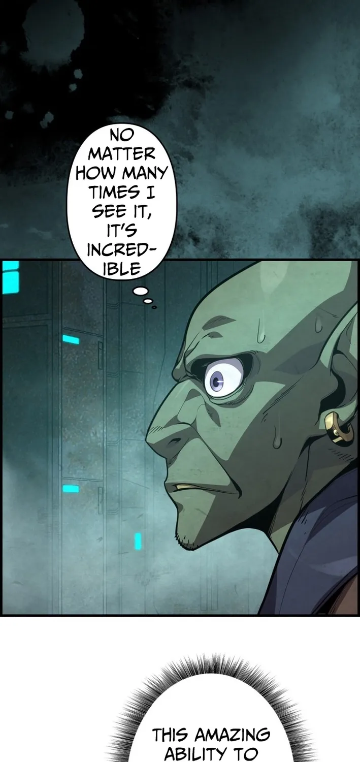 The Strongest Old Prisoner Survives Again Today Chapter 4 page 22 - 