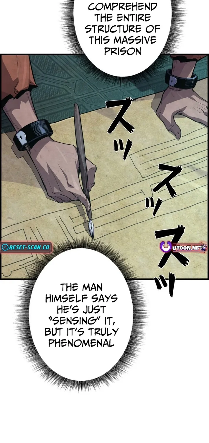 The Strongest Old Prisoner Survives Again Today Chapter 4 page 23 - 