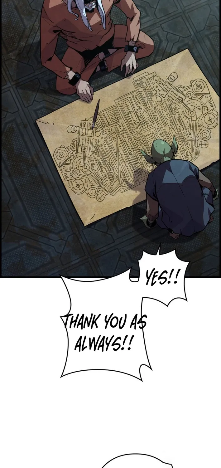 The Strongest Old Prisoner Survives Again Today Chapter 4 page 25 - 