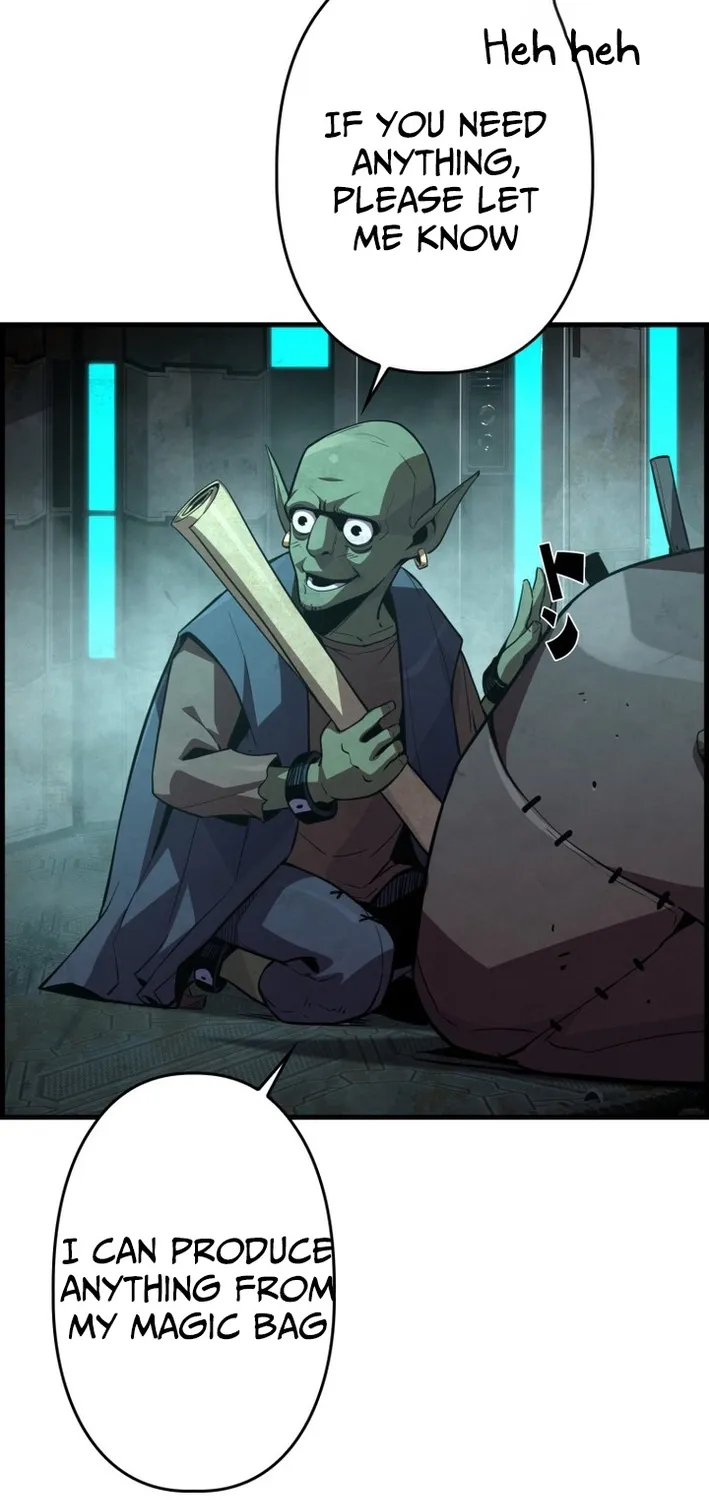 The Strongest Old Prisoner Survives Again Today Chapter 4 page 26 - 