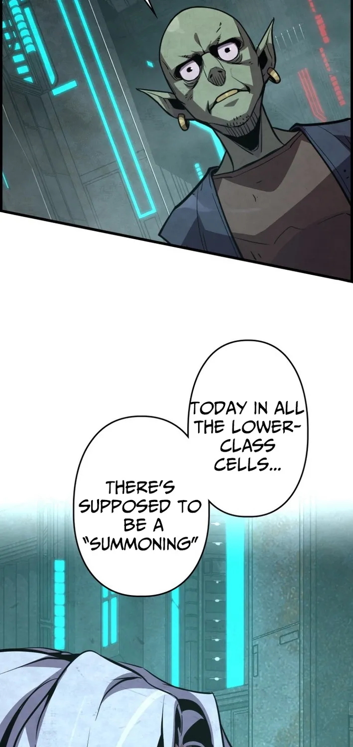 The Strongest Old Prisoner Survives Again Today Chapter 4 page 31 - 