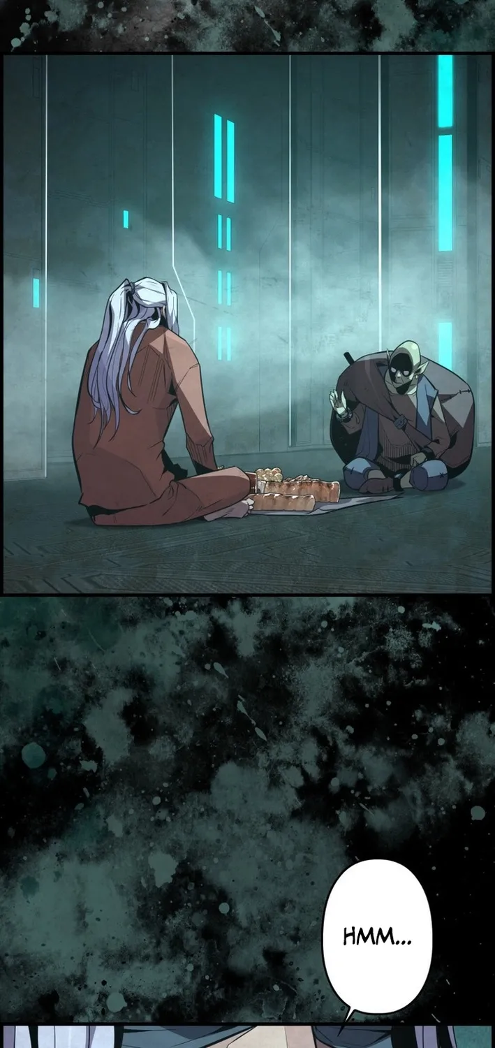 The Strongest Old Prisoner Survives Again Today Chapter 4 page 34 - 