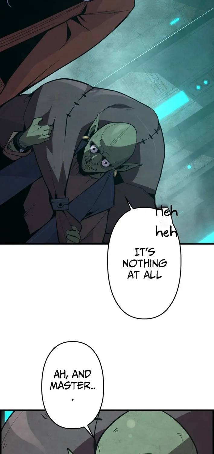 The Strongest Old Prisoner Survives Again Today Chapter 4 page 37 - 