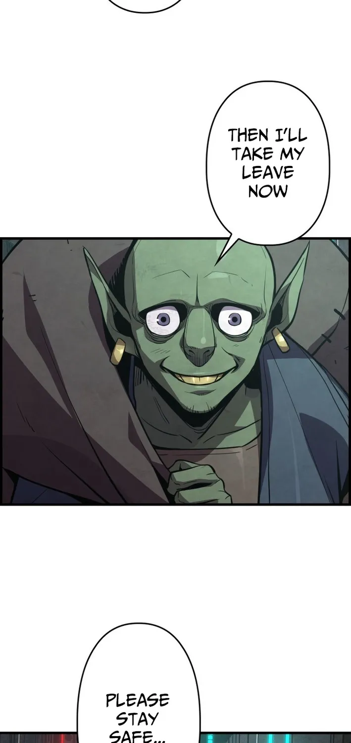 The Strongest Old Prisoner Survives Again Today Chapter 4 page 43 - 