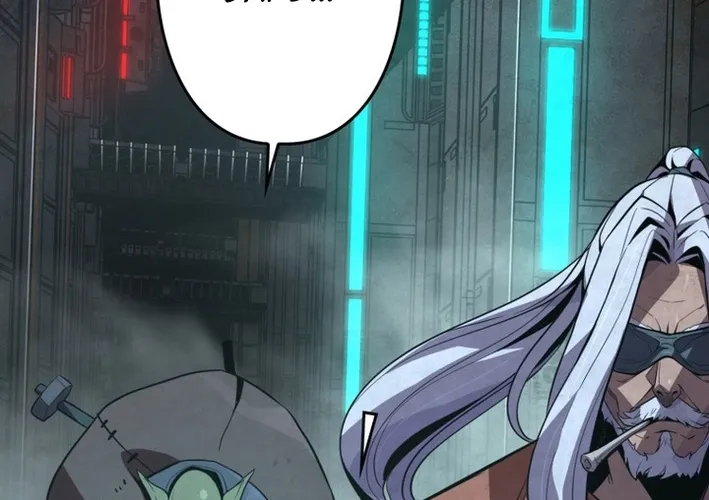 The Strongest Old Prisoner Survives Again Today Chapter 4 page 44 - 