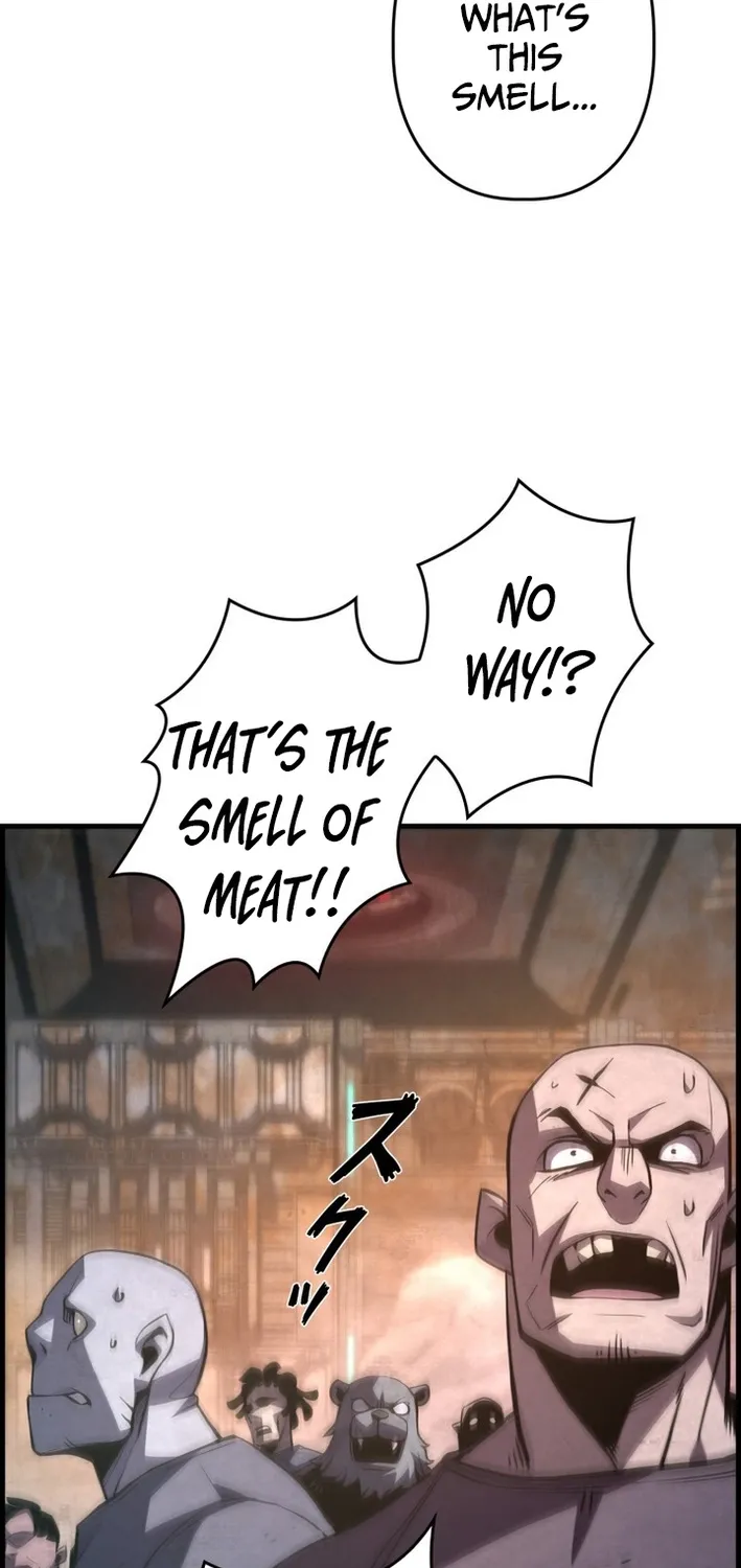 The Strongest Old Prisoner Survives Again Today Chapter 4 page 57 - 