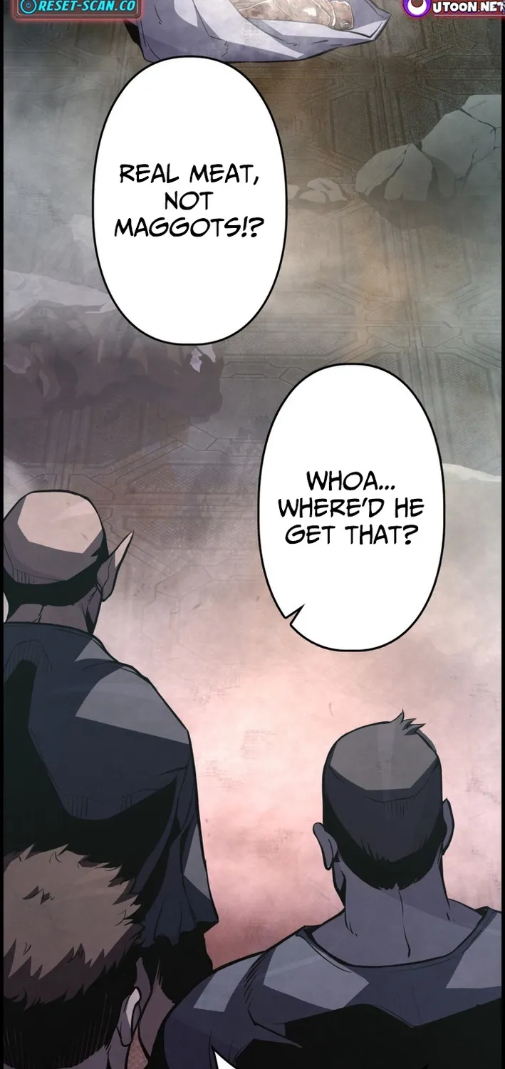 The Strongest Old Prisoner Survives Again Today Chapter 4 page 59 - 