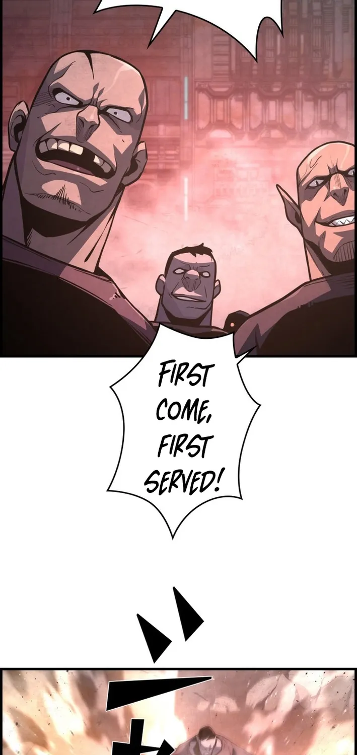 The Strongest Old Prisoner Survives Again Today Chapter 4 page 61 - 