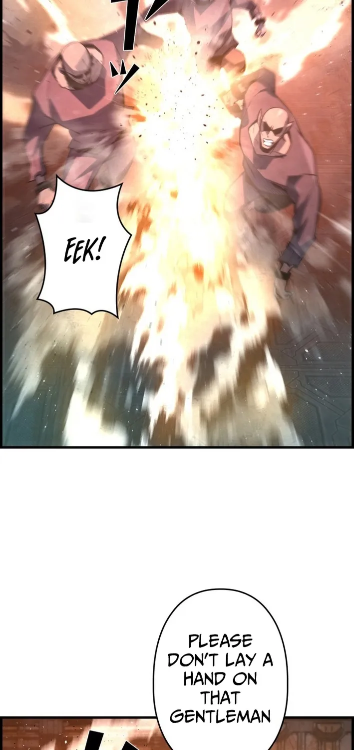 The Strongest Old Prisoner Survives Again Today Chapter 4 page 62 - 