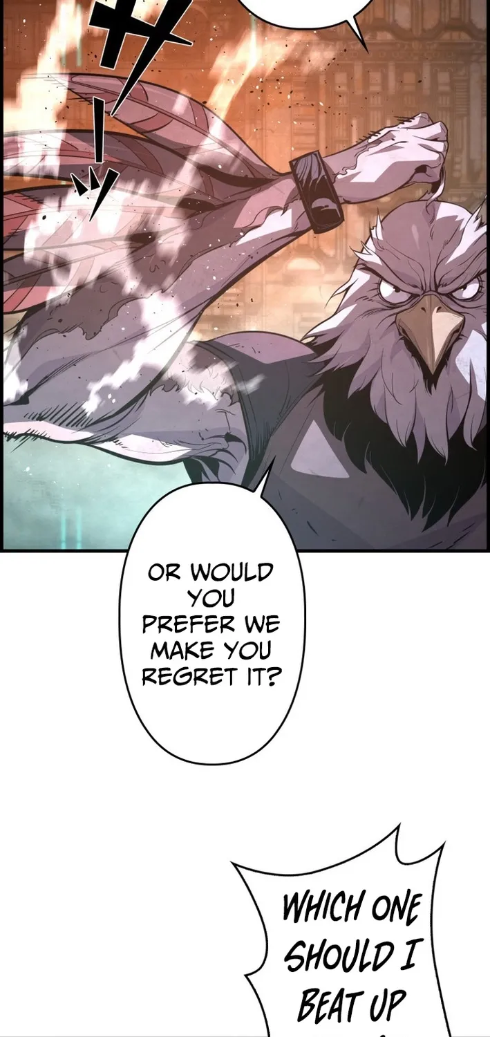 The Strongest Old Prisoner Survives Again Today Chapter 4 page 63 - 
