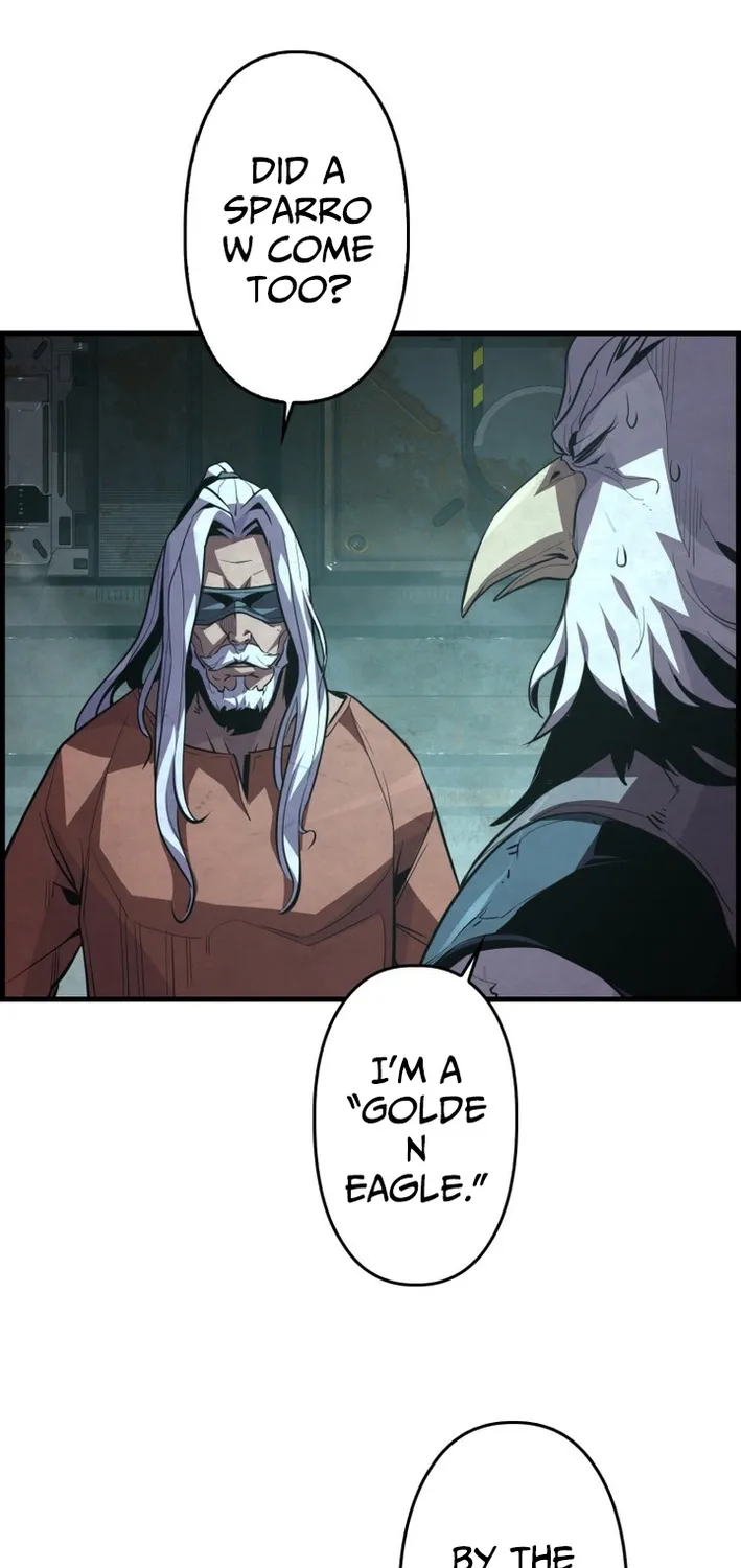 The Strongest Old Prisoner Survives Again Today Chapter 4 page 67 - 