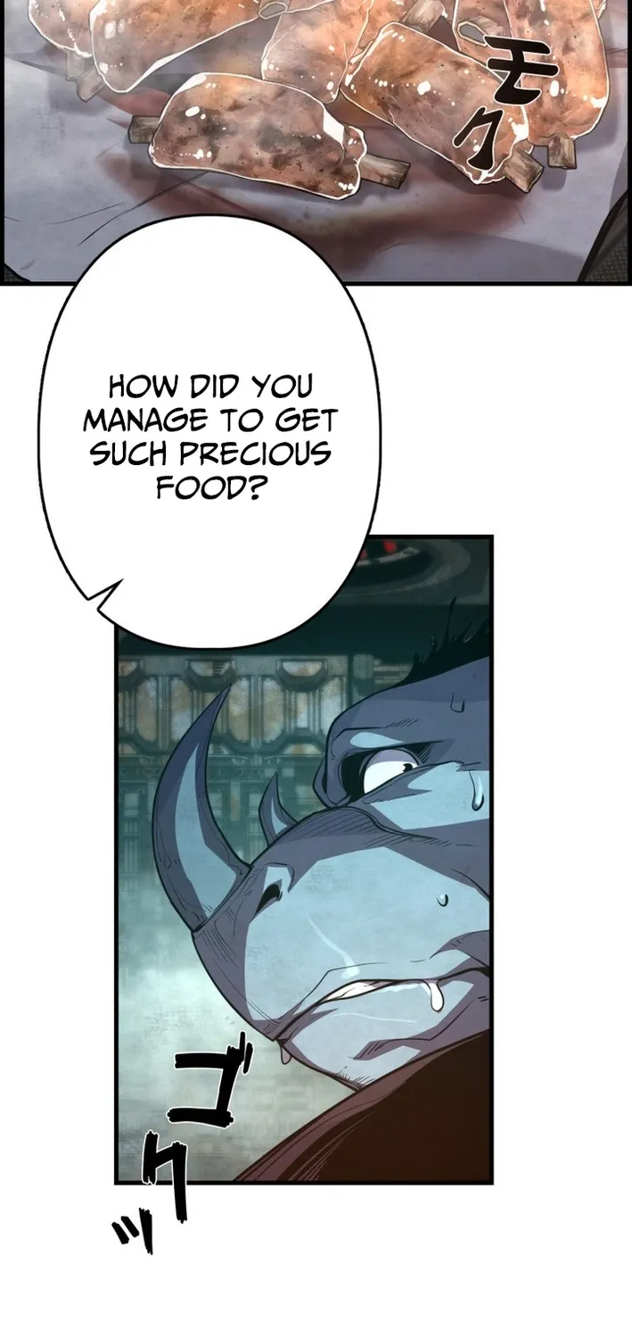 The Strongest Old Prisoner Survives Again Today Chapter 4 page 69 - 