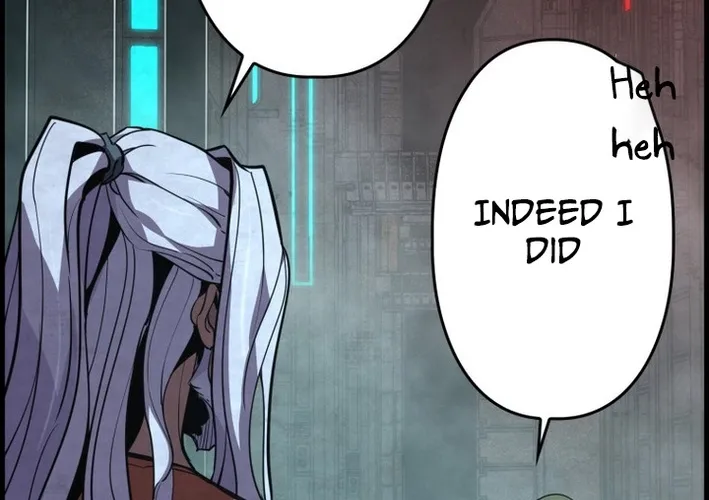 The Strongest Old Prisoner Survives Again Today Chapter 4 page 8 - 