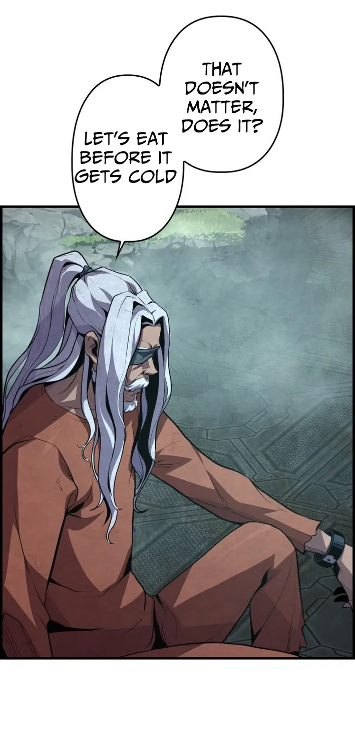 The Strongest Old Prisoner Survives Again Today Chapter 4 page 71 - 