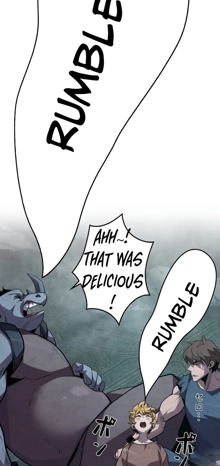 The Strongest Old Prisoner Survives Again Today Chapter 4 page 73 - 