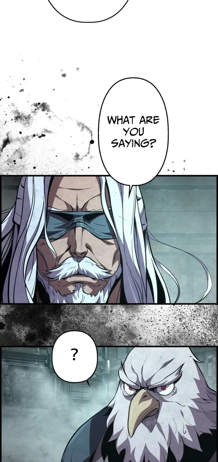 The Strongest Old Prisoner Survives Again Today Chapter 4 page 75 - 