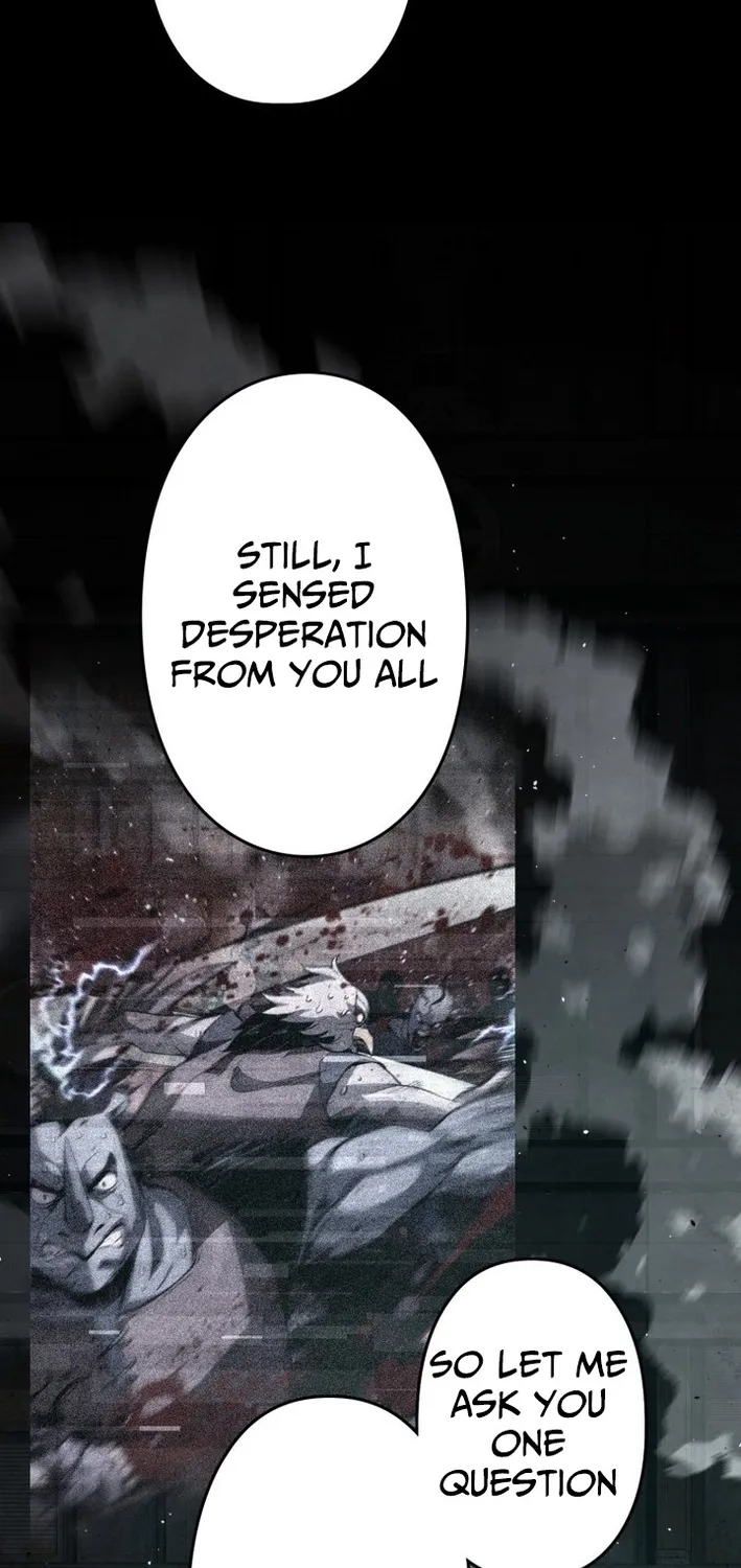 The Strongest Old Prisoner Survives Again Today Chapter 4 page 78 - 