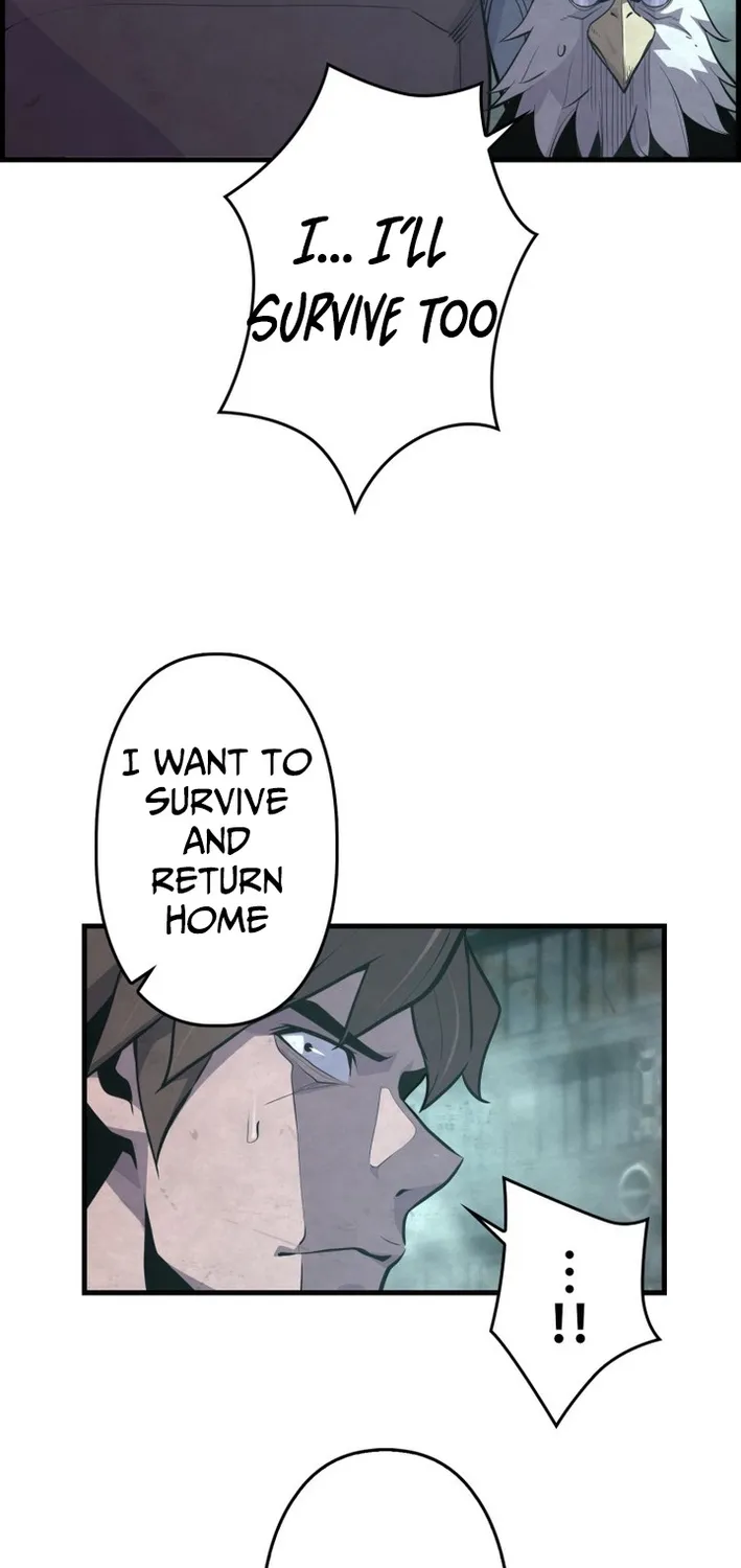 The Strongest Old Prisoner Survives Again Today Chapter 4 page 90 - 