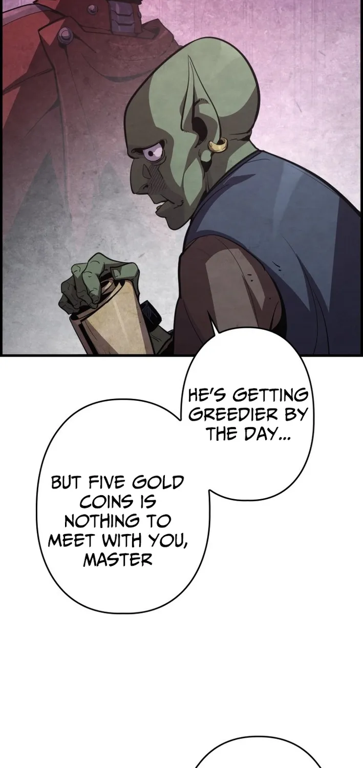 The Strongest Old Prisoner Survives Again Today Chapter 4 page 10 - 
