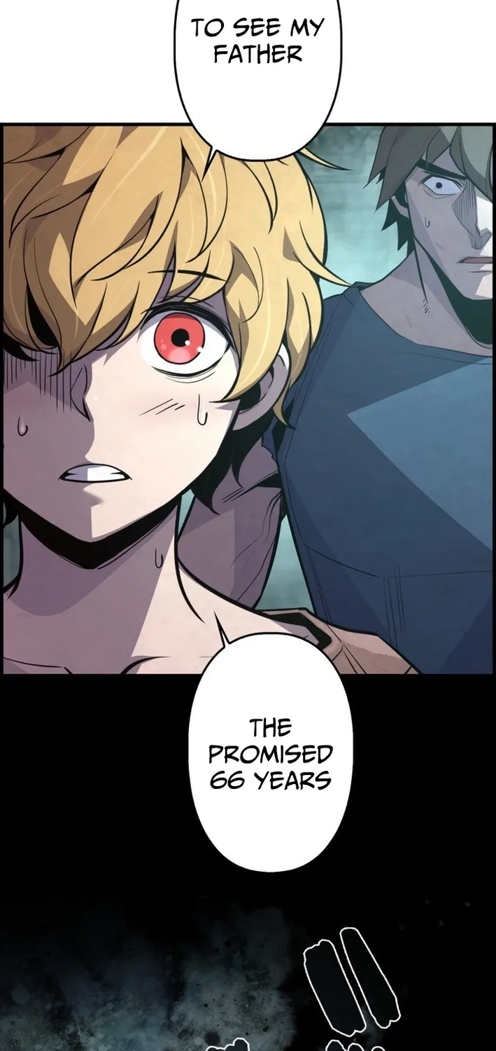 The Strongest Old Prisoner Survives Again Today Chapter 4 page 91 - 