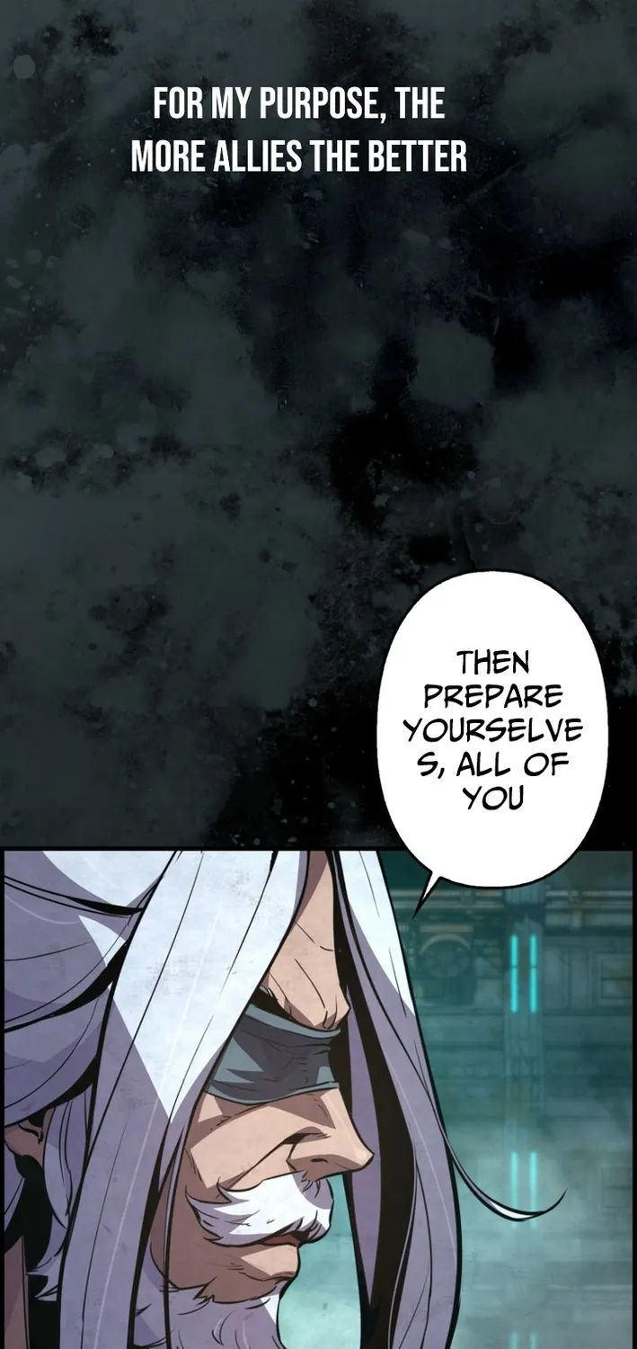The Strongest Old Prisoner Survives Again Today Chapter 4 page 97 - 