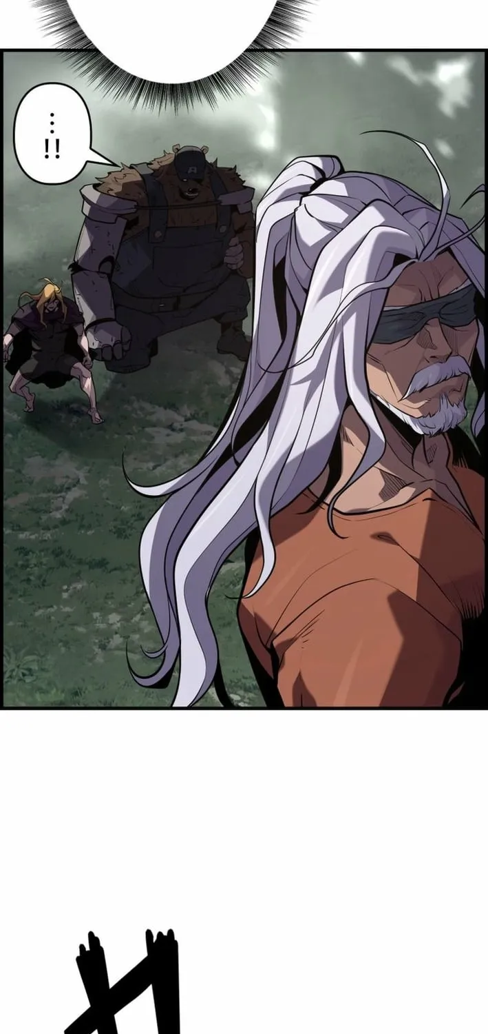 The Strongest Old Prisoner Survives Again Today Chapter 40 page 13 - 