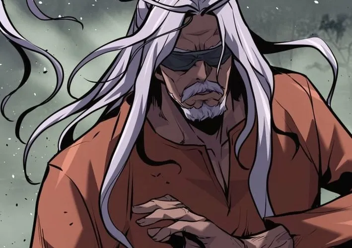 The Strongest Old Prisoner Survives Again Today Chapter 40 page 4 - 
