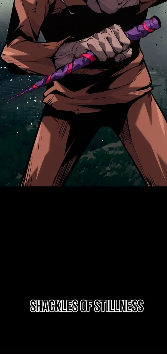 The Strongest Old Prisoner Survives Again Today Chapter 40 page 5 - 