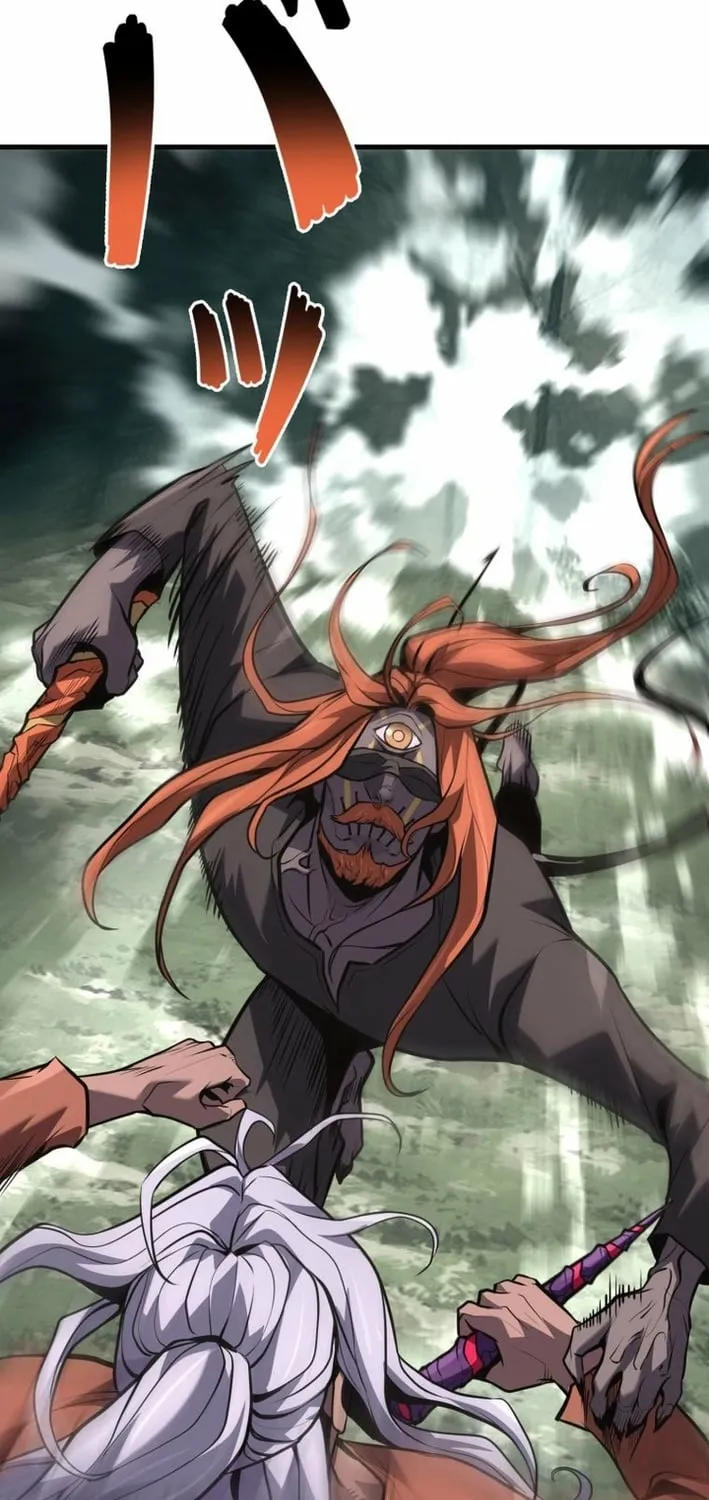 The Strongest Old Prisoner Survives Again Today Chapter 40 page 41 - 
