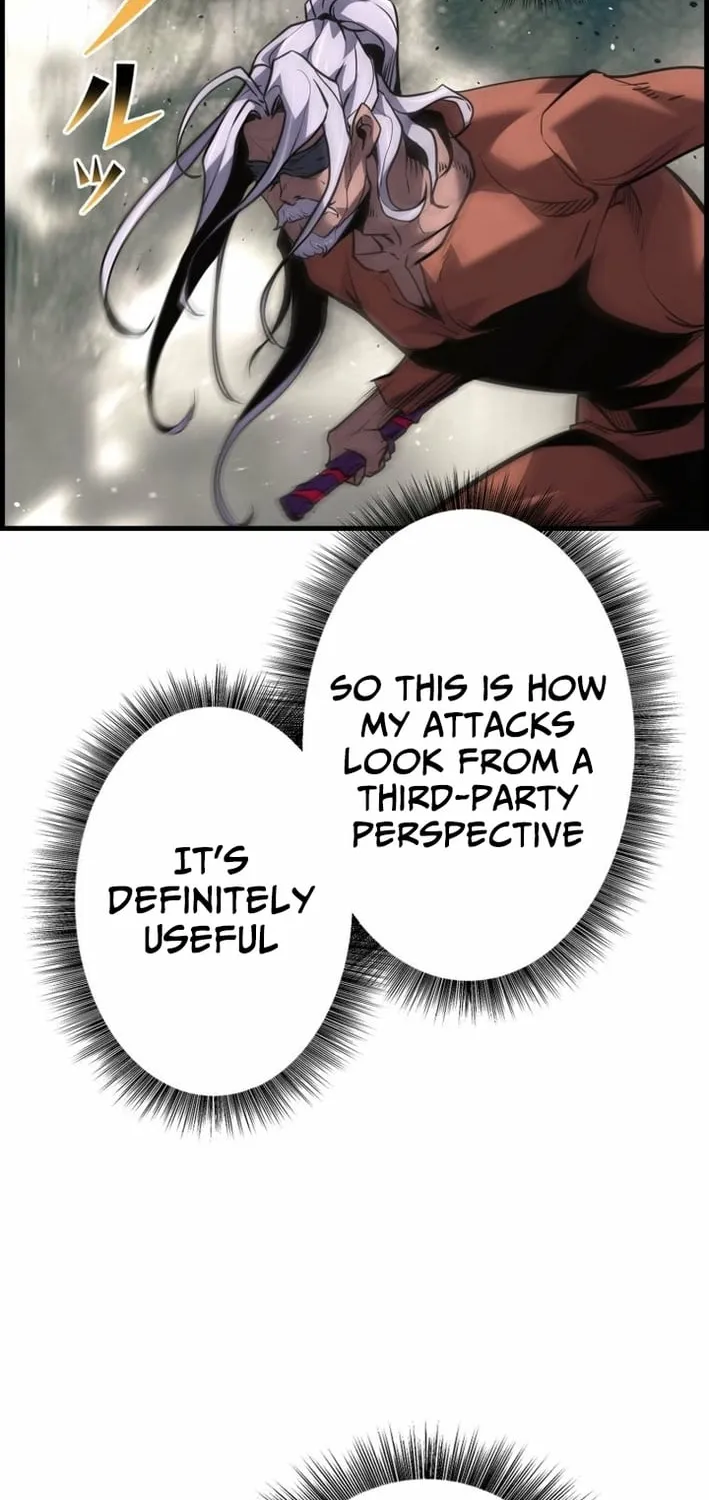 The Strongest Old Prisoner Survives Again Today Chapter 40 page 50 - 