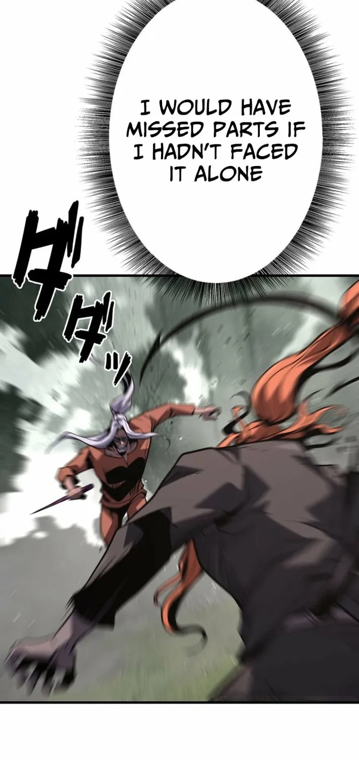 The Strongest Old Prisoner Survives Again Today Chapter 40 page 51 - 
