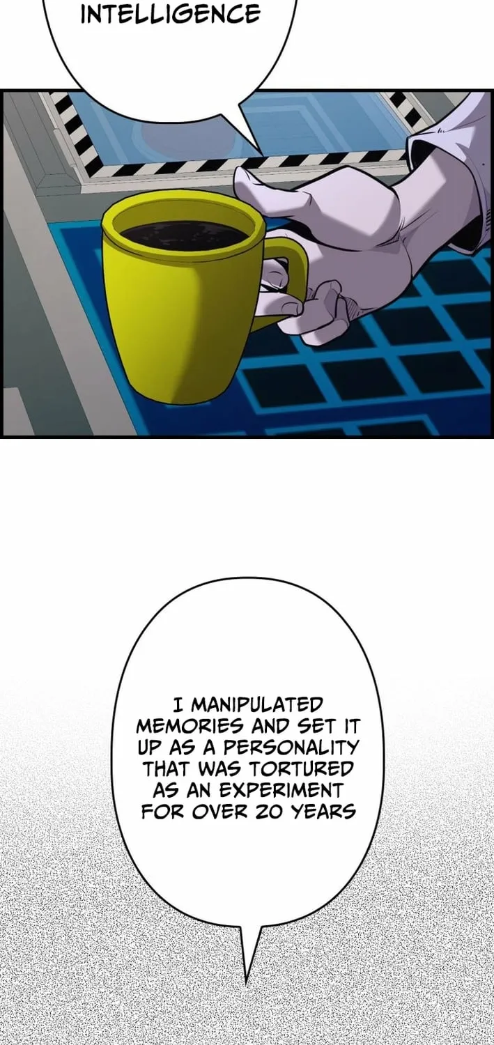 The Strongest Old Prisoner Survives Again Today Chapter 40 page 61 - 