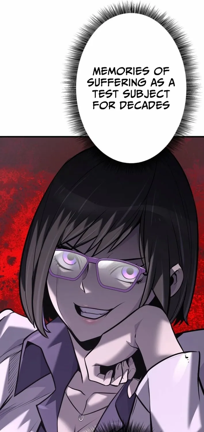 The Strongest Old Prisoner Survives Again Today Chapter 40 page 63 - 