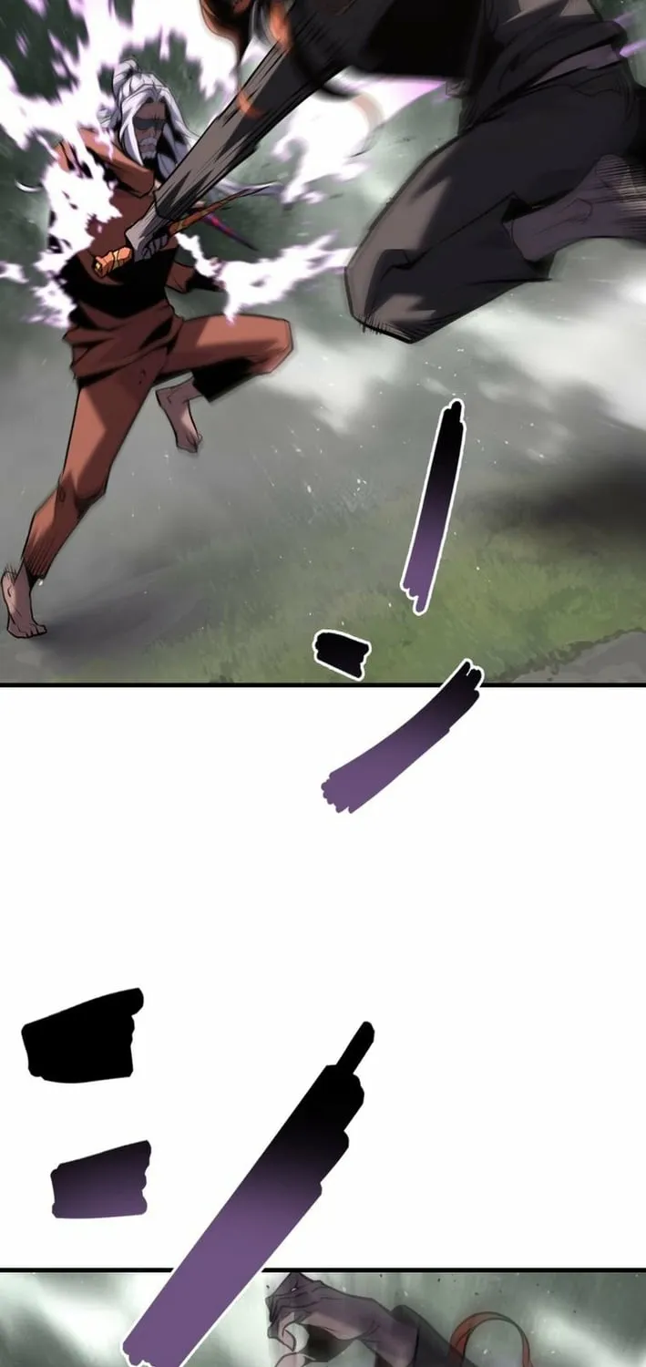 The Strongest Old Prisoner Survives Again Today Chapter 40 page 69 - 