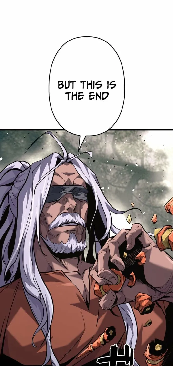 The Strongest Old Prisoner Survives Again Today Chapter 40 page 79 - 