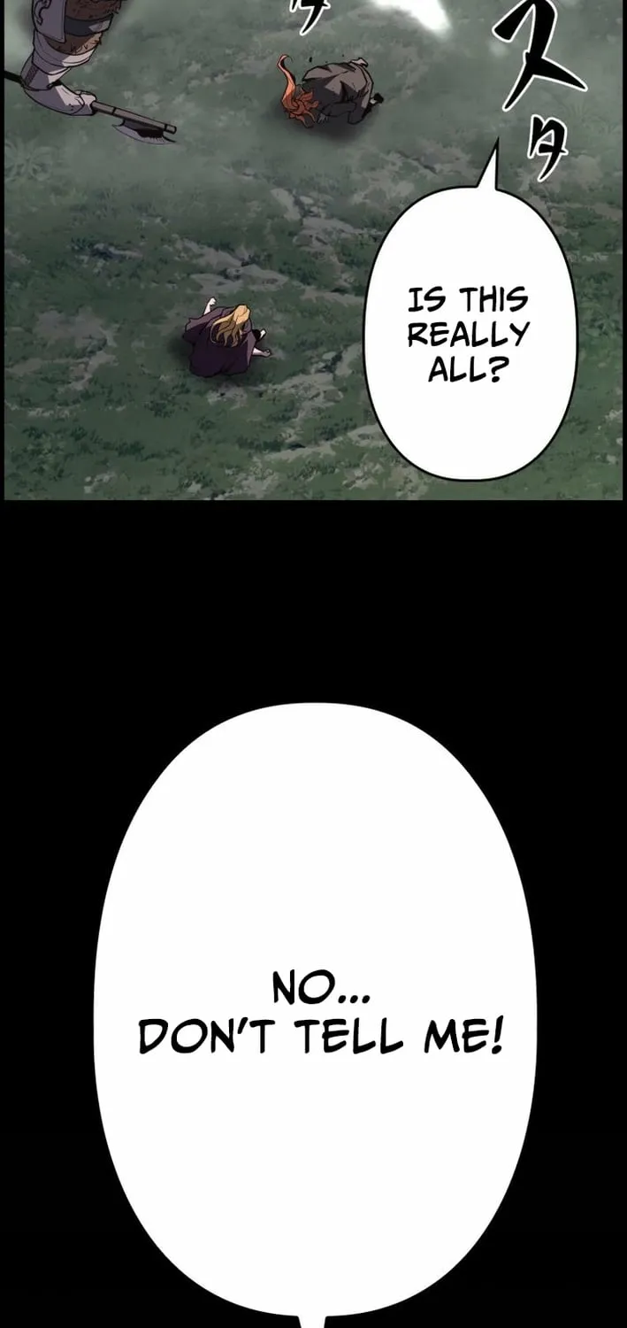 The Strongest Old Prisoner Survives Again Today Chapter 40 page 95 - 