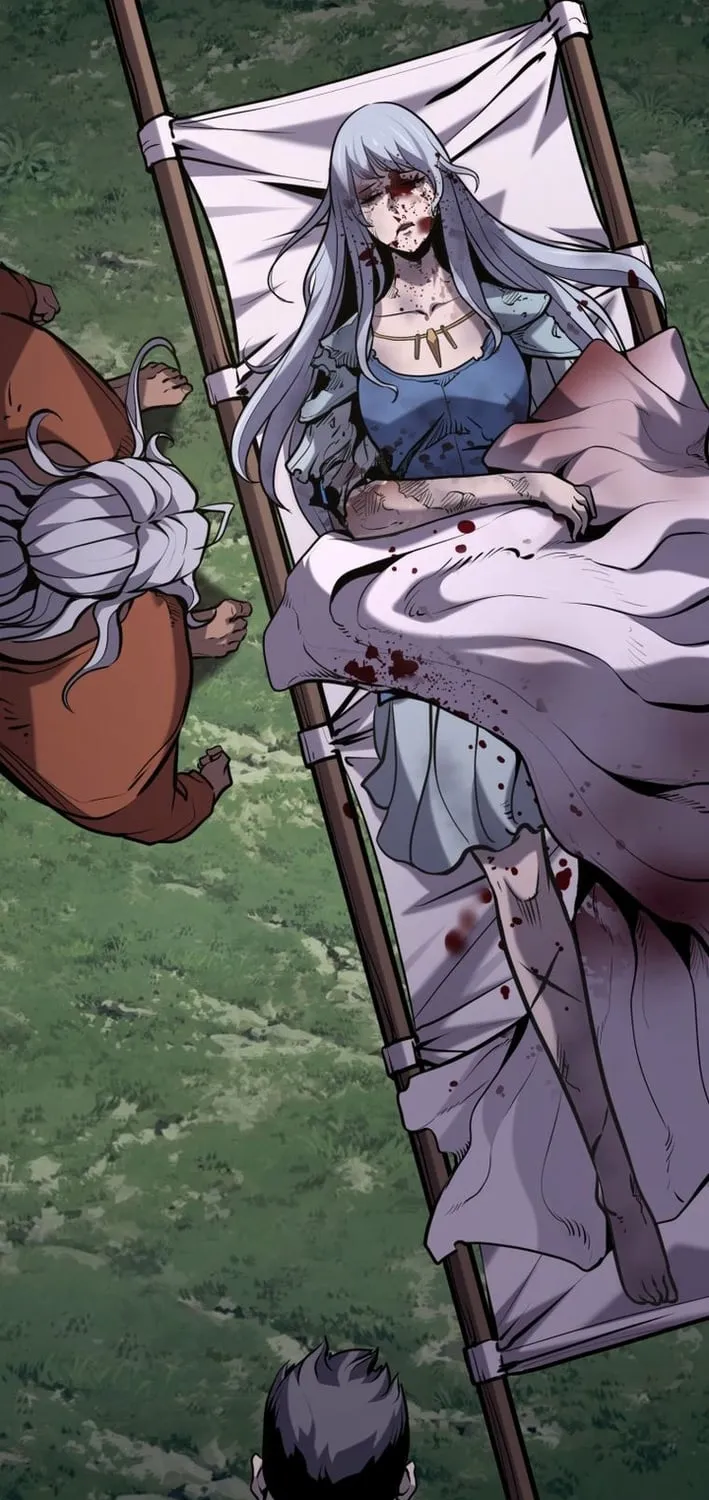 The Strongest Old Prisoner Survives Again Today Chapter 41 page 103 - 