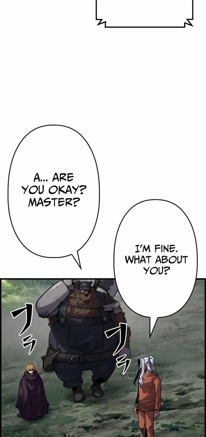 The Strongest Old Prisoner Survives Again Today Chapter 41 page 45 - 