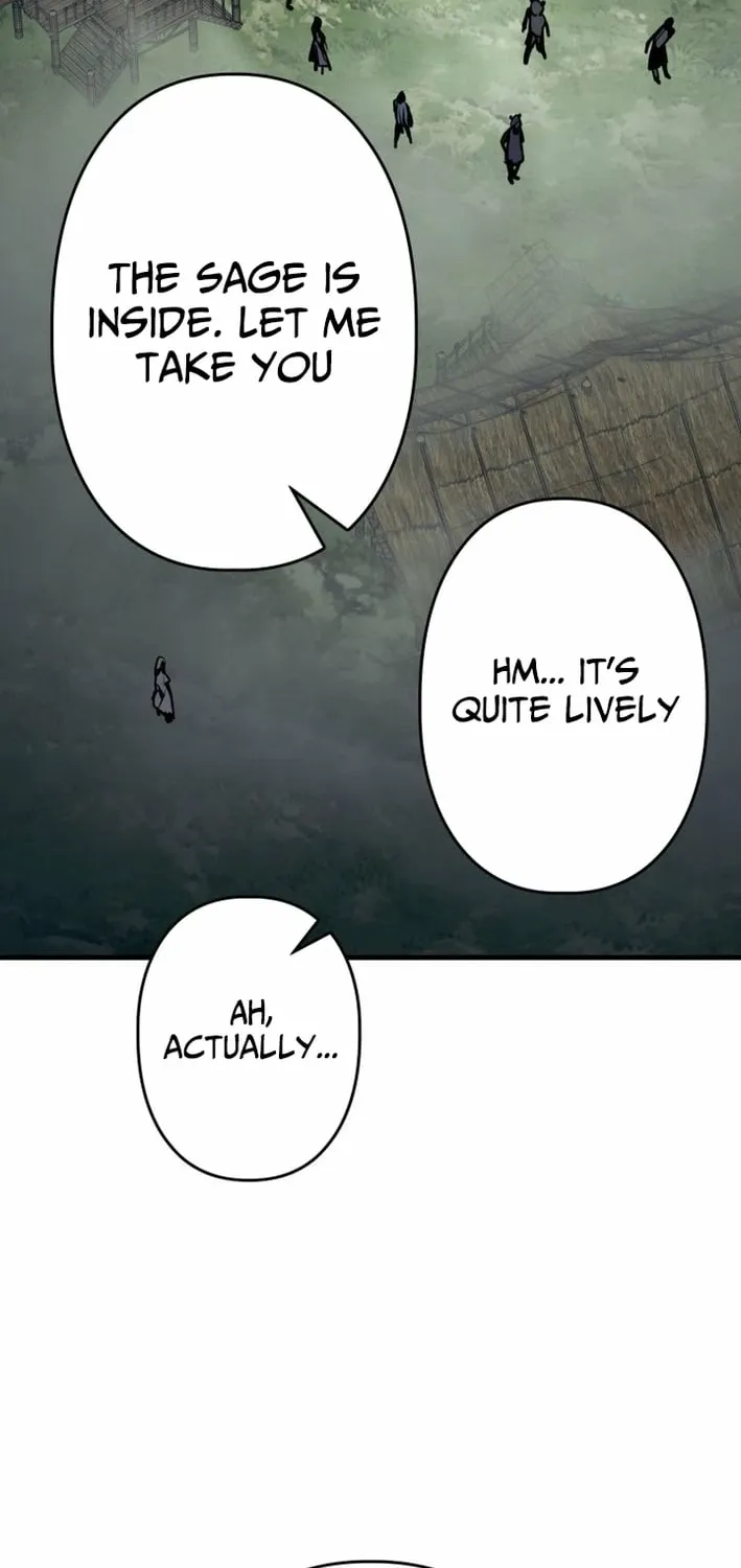 The Strongest Old Prisoner Survives Again Today Chapter 41 page 50 - 